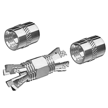 PL-258-CPB SPLICE CONNECTOR