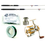 Cod Rods & Reels