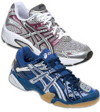 Womens Asics