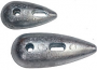 "TEARDROP" ANODES