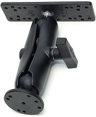 RAM "FLAT SURFACE" UNIVERSAL MOUNT