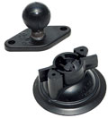 RAM BASE & SUCTION CUP FOR RAM HOLDERS
