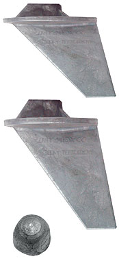 I/O AND 0/B ANODES