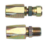 Crimp Hose End Fittings