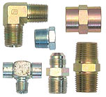 Hydraulic Pipe Fittings