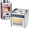 Stoves, Heaters & Parts (Propane Burning)