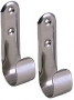 STAINLESS BOAT HOOK HOLDERS