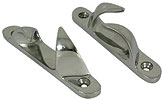 STAINLESS "SKENE" BOW CHOCKS