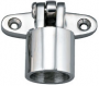 STAINLESS TOP CAP WITH DECK HINGE