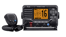 ICOM IC-M506 #21  VHF/AIS/NMEA 2000