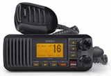 UNIDEN UM385BK VHF RADIO (BLACK)