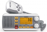 UNIDEN UM435 VHF RADIO (WHITE)
