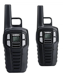 UNIDEN SX167-2CH TWO WAY RADIO