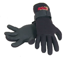 NEOPRENE #6692 GLOVES (BLACK)