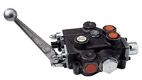 Hydraulic Control Valves