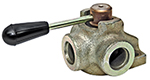 Hydraulic Selector Valves