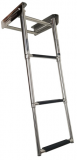 SS UNDER PLATFORM LADDER (3 STEP)