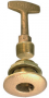 PERKO GARBOARD T-HULL DRAIN PLUG