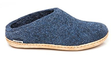 GLERUPS SLIPPER (DENIM)