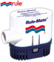 RULE-MATE AUTOMATIC PUMPS