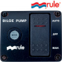 3-WAY BILGE PUMP SWITCH PANEL