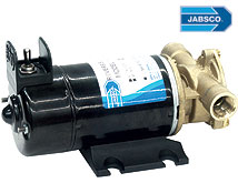 JABSCO FUEL TRANSFER VANE PUMP