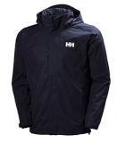 HELLY HANSEN MENS DUBLINER JACKET (NAVY)