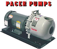 2" ELECTRIC MOTOR DRIVEN PUMP & REPL. PARTS