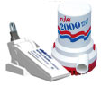 Bilge Pumps, Switches, Panels & Alarms