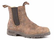 BLUNDSTONE LADIES SERIES (RUSTIC BROWN)