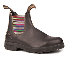 BLUNDSTONE ORIGINAL (BROWN STRIPED)