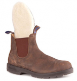 BLUNDSTONE THE WINTER (RUSTIC BROWN) #584