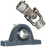 Pillow Block, Flange Bearings