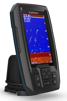 GARMIN STRIKER PLUS 4, 4.3" SCREEN