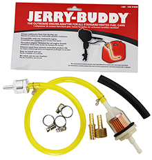 JERRY-BUDDY CAN ADAPTOR