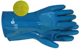 JACKFIELD NITRILE LINED GLOVE, BLUE