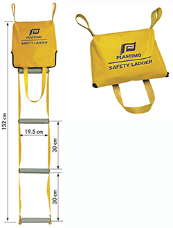 PLASTIMO SAFETY LADDER