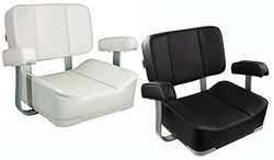 DELUXE CAPTAINS CHAIR