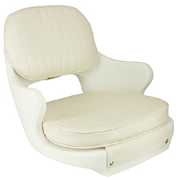 SPRINGFIELD "YACHTSMAN" MOLDED SEAT