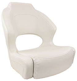 SPRINGFIELD DELUXE SPORT SEAT (WHITE)
