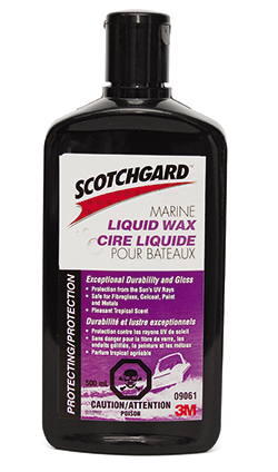 3M PROTECTIVE LIQUID WAX