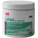 3M ALUMINUM RESTORER POLISH