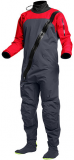 MUSTANG HUDSON DRY SUIT, RED