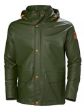 HELLY HANSEN GALE JACKET (GREEN)