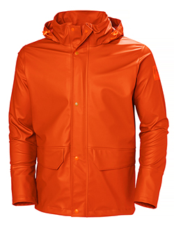 HELLY HANSEN GALE JACKET (ORANGE)