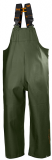 HELLY HANSEN GALE BIB PANTS (GREEN)