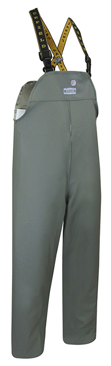 JACKFIELD PVC BIB PANTS (GREEN)