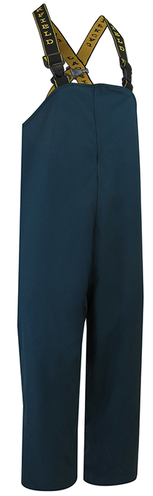 JACKFIELD NYLON BIB PANTS (BLUE)