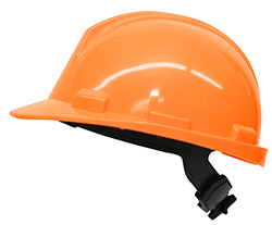 DYNAMIC CSA TYPE-2 HARD HAT (ORANGE)