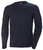 HELLY HANSEN LIFA MAX CREW (NAVY)